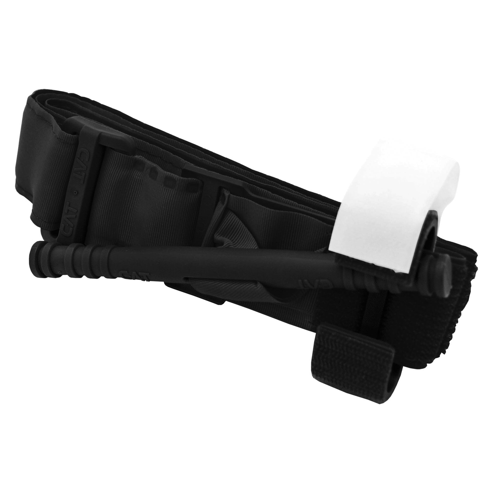 Black Combat Application Tourniquet (CAT) - Black