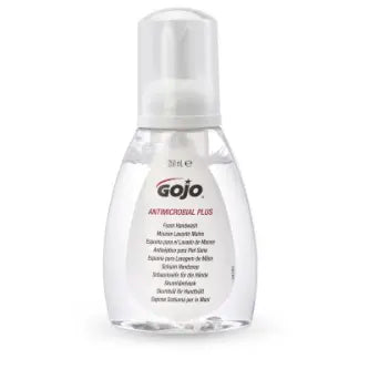 Lavender GOJO Antimicrobial Plus Foam Handwash - 250ml Pump - Single