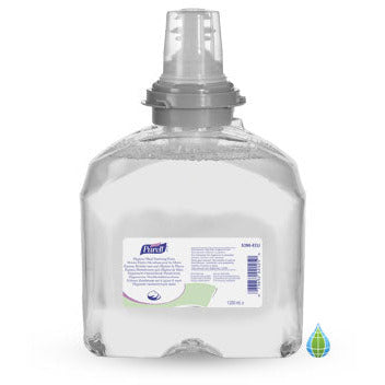 Light Gray Purell Hygienic Hand Sanitising Foam TFX 1200ml