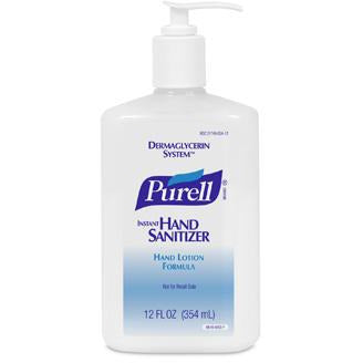 Purell Instant Hand Sanitizer 59ml with Dermaglycerin x 24
