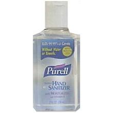 Purell Instant Hand Sanitiser 60ml Bottle Per Case 24
