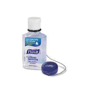 Purell 60ml Bottle Complete with Extendable Clip