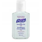 Purell Hand Sanitising Gel 60ml Flip Top VF481 Single