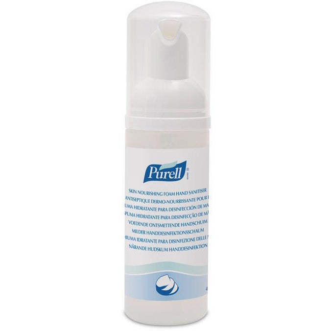 Purell Skin Nourishing Foam Hand Sanitiser 45ml Case of 24