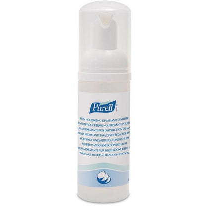 Purell Skin Nourishing Foam Hand Sanitiser 45ml Case of 24