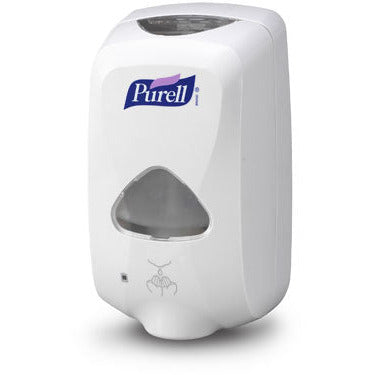 Light Gray Purell TFX Touch Free Dispenser for 1200ml