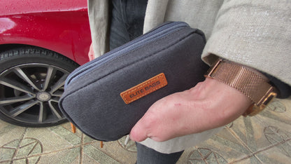 Elite Bags - Insulated Diabetic Bag - Blue