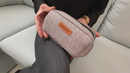 Elite Bags - Insulated Diabetic Bag - Grey