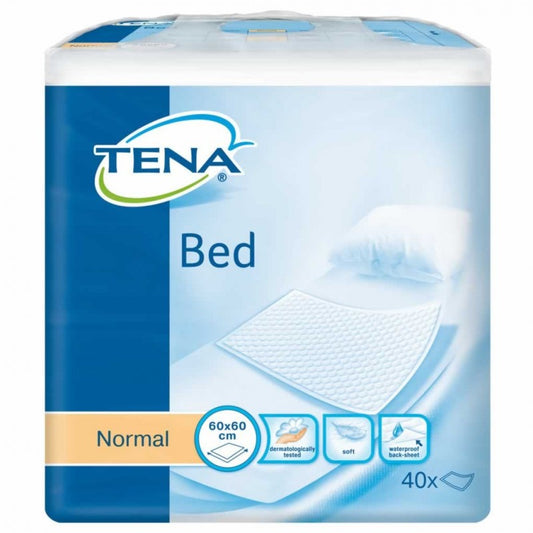 Tena Bed Basic 60 x 60cm - 40 Pack - Tena
