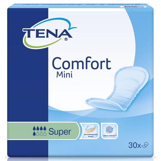 Tena Comfort Mini Super - 30 Pack - Tena
