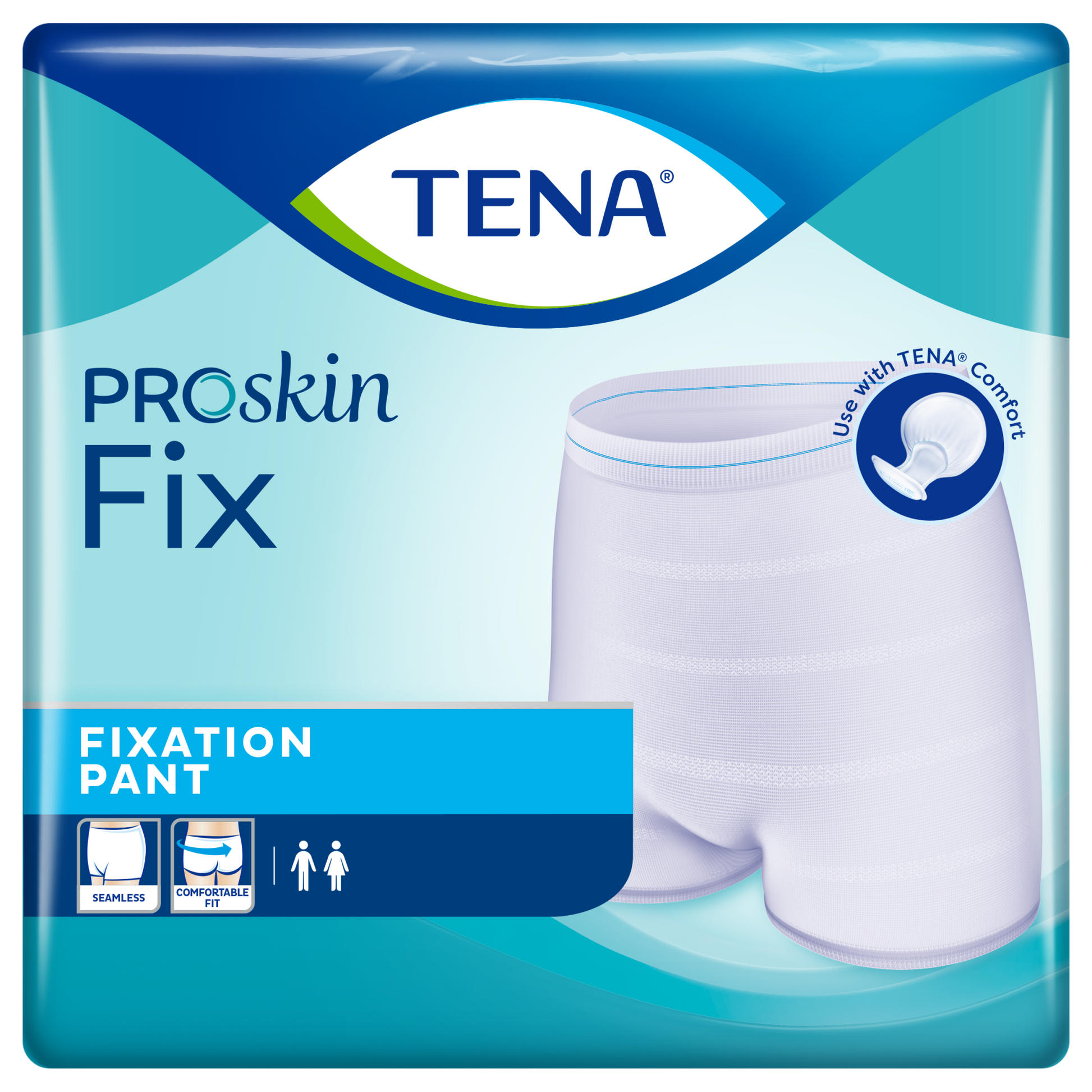 TENA Fix Premium - XXX-Large - Pack of 5 - 