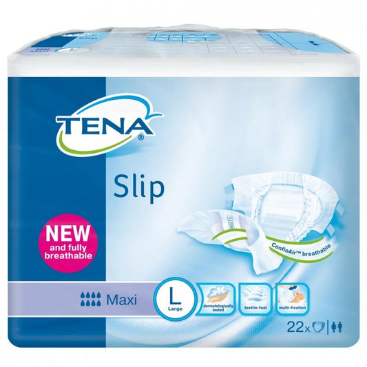 Tena Slip Maxi Large -  Pack of 3 - Vernacare