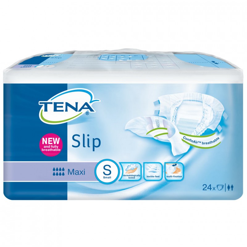 Tena Slip Maxi Small 24 Pack - Tena