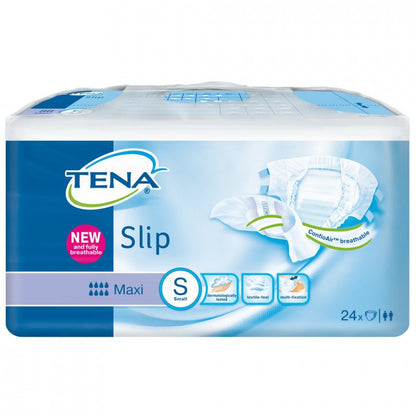 Tena Slip Maxi Small 24 Pack - Tena
