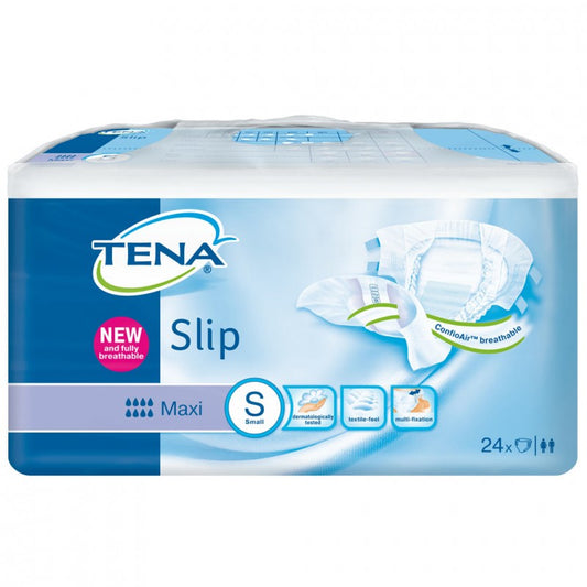 Tena Slip Maxi Small 24 Pack - Tena