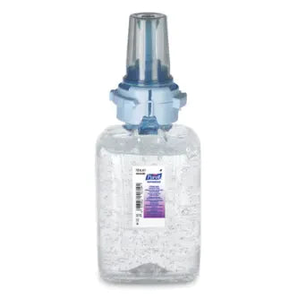 Light Gray PURELL Advanced Hygienic Hand Sanitising Foam - 700ml Refill