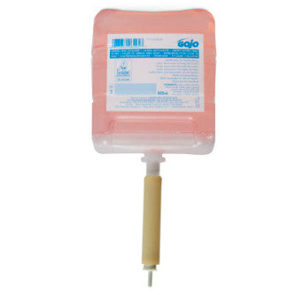 Gray GOJO Lotion Skin Cleanser - 800ml - Pink