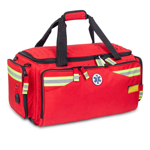 Firebrick Elite Bags Trauma Bag - Advanced Life Support Emergency Bag