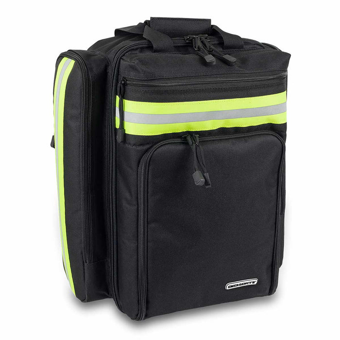 Dark Slate Gray Elite Bags Emergency Basic Life Support Backpack - Medium
