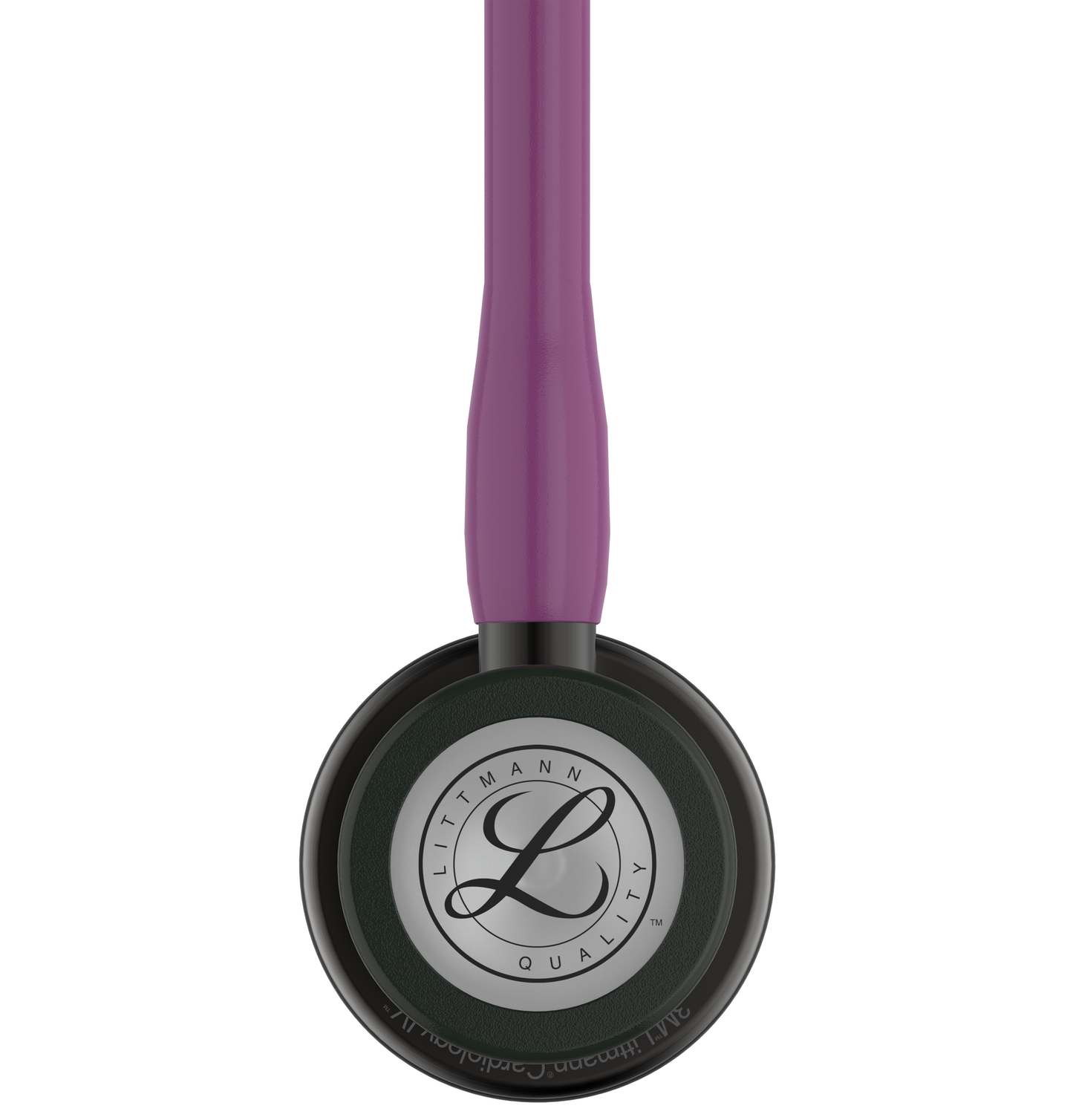 Dim Gray Littmann Cardiology IV Diagnostic Stethoscope: Plum & Smoke 6166