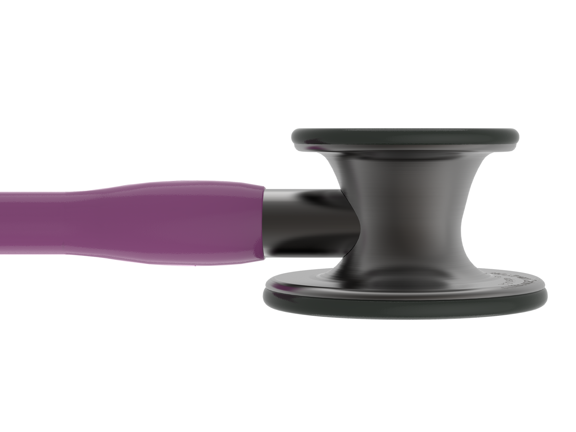 Dim Gray Littmann Cardiology IV Diagnostic Stethoscope: Plum & Smoke 6166