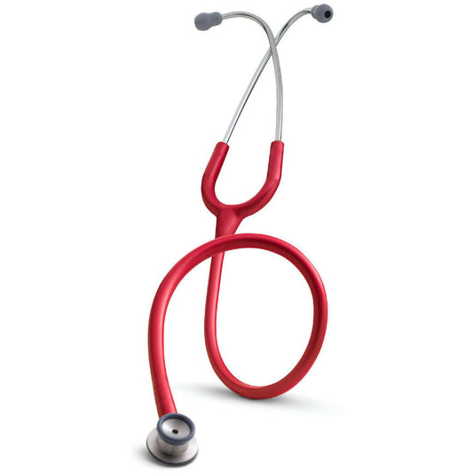 Lavender Littmann Classic II Infant Stethoscope: Red 2114R