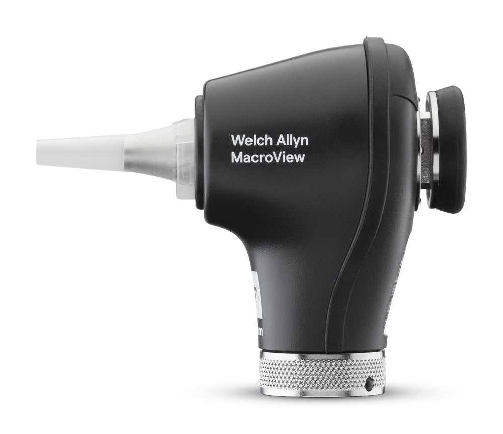 Dark Slate Gray Welch Allyn MacroView Plus & PanOptic Plus Diagnostic Set – Otoscope & Ophthalmoscope