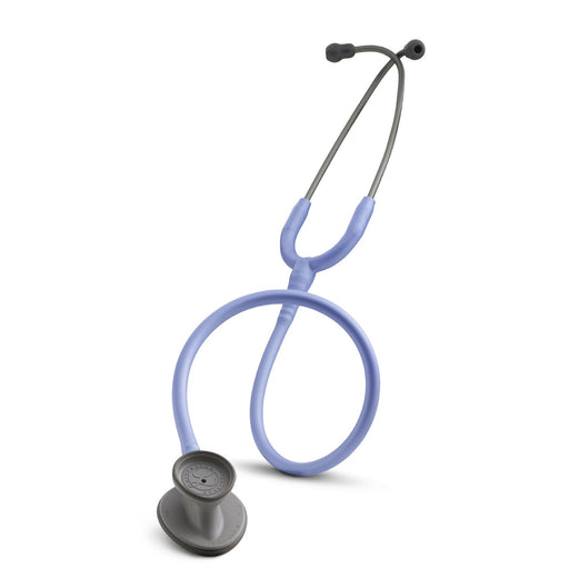 Light Slate Gray Littmann Lightweight II SE Nurses Stethoscope: Ceil Blue 2454
