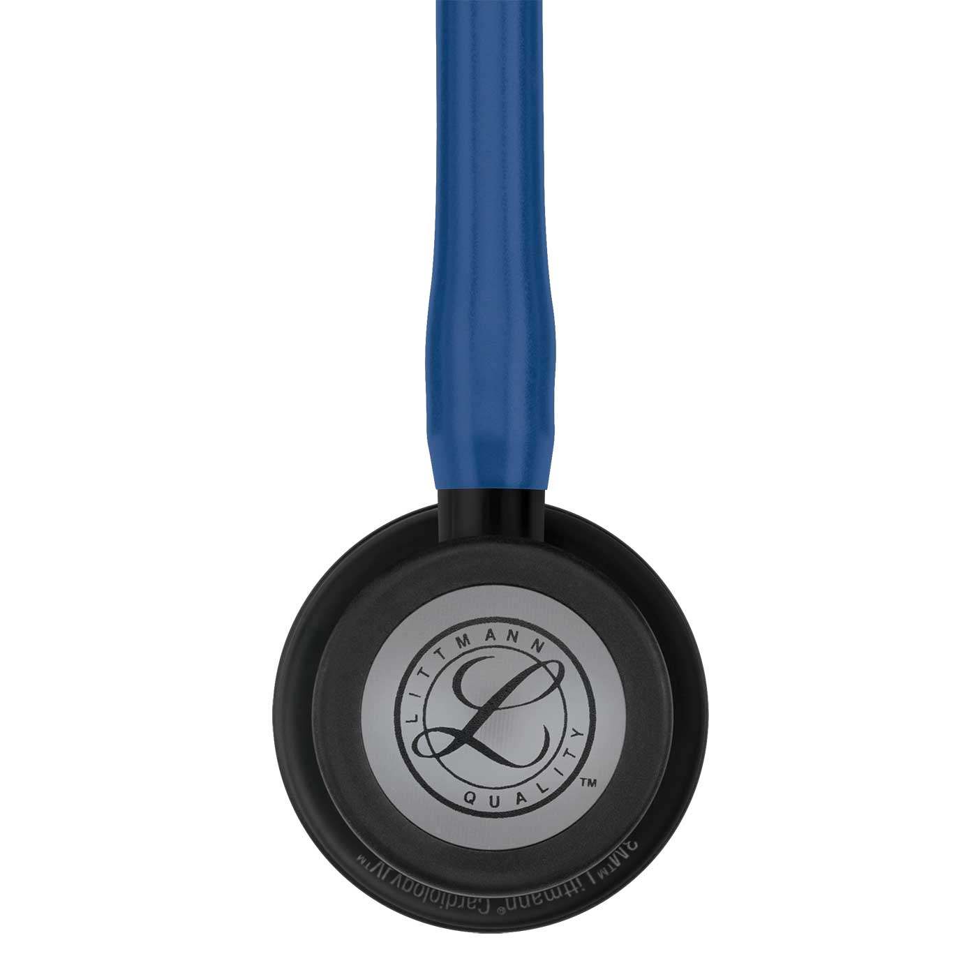 Dark Slate Gray 3M Littmann Cardiology IV Stethoscope - Navy Blue - 6168