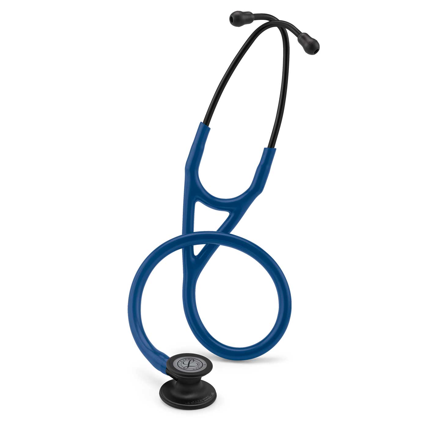 Dark Slate Gray 3M Littmann Cardiology IV Stethoscope - Navy Blue - 6168