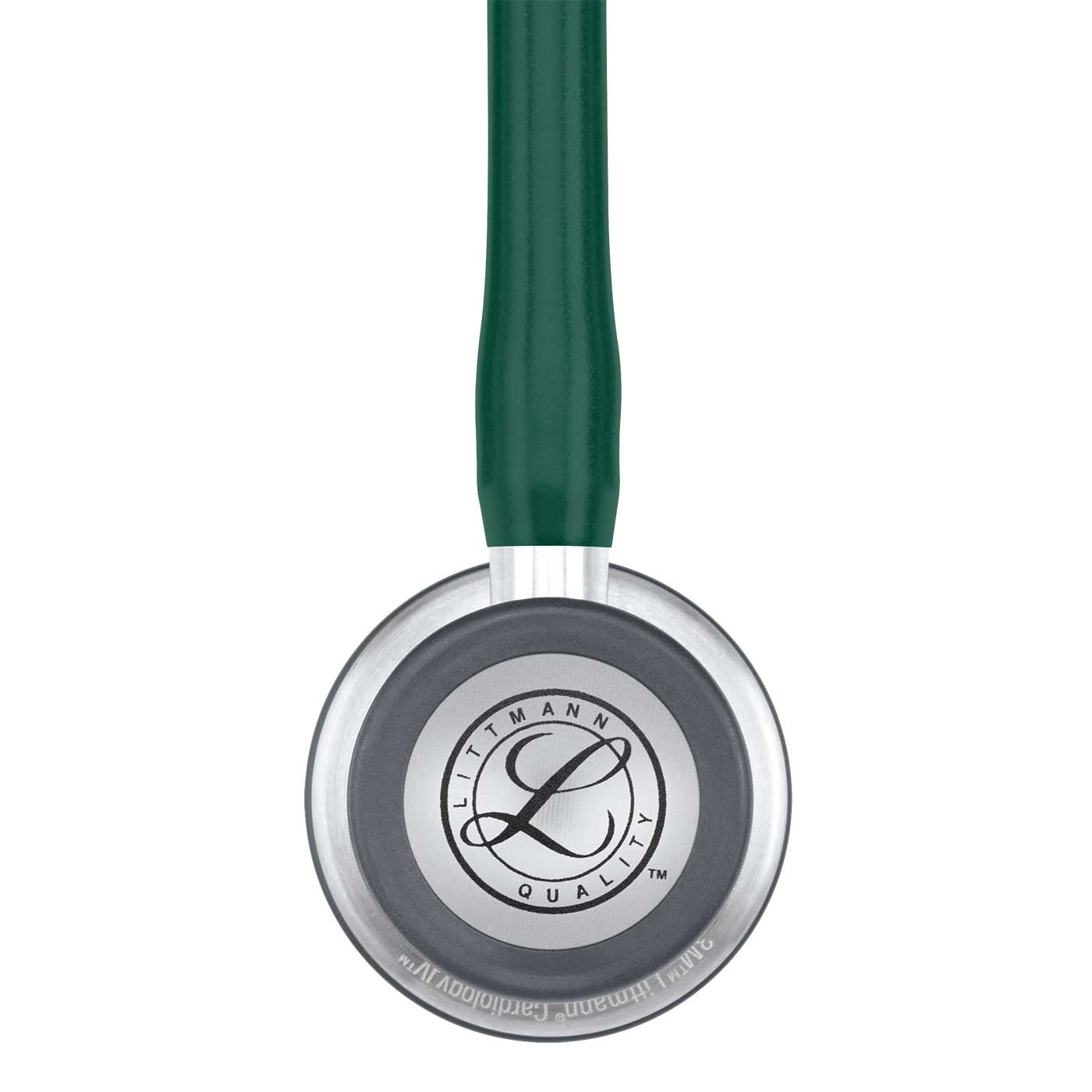 3M Littmann Cardiology IV Stethoscope Hunter Green 6155 Stainless