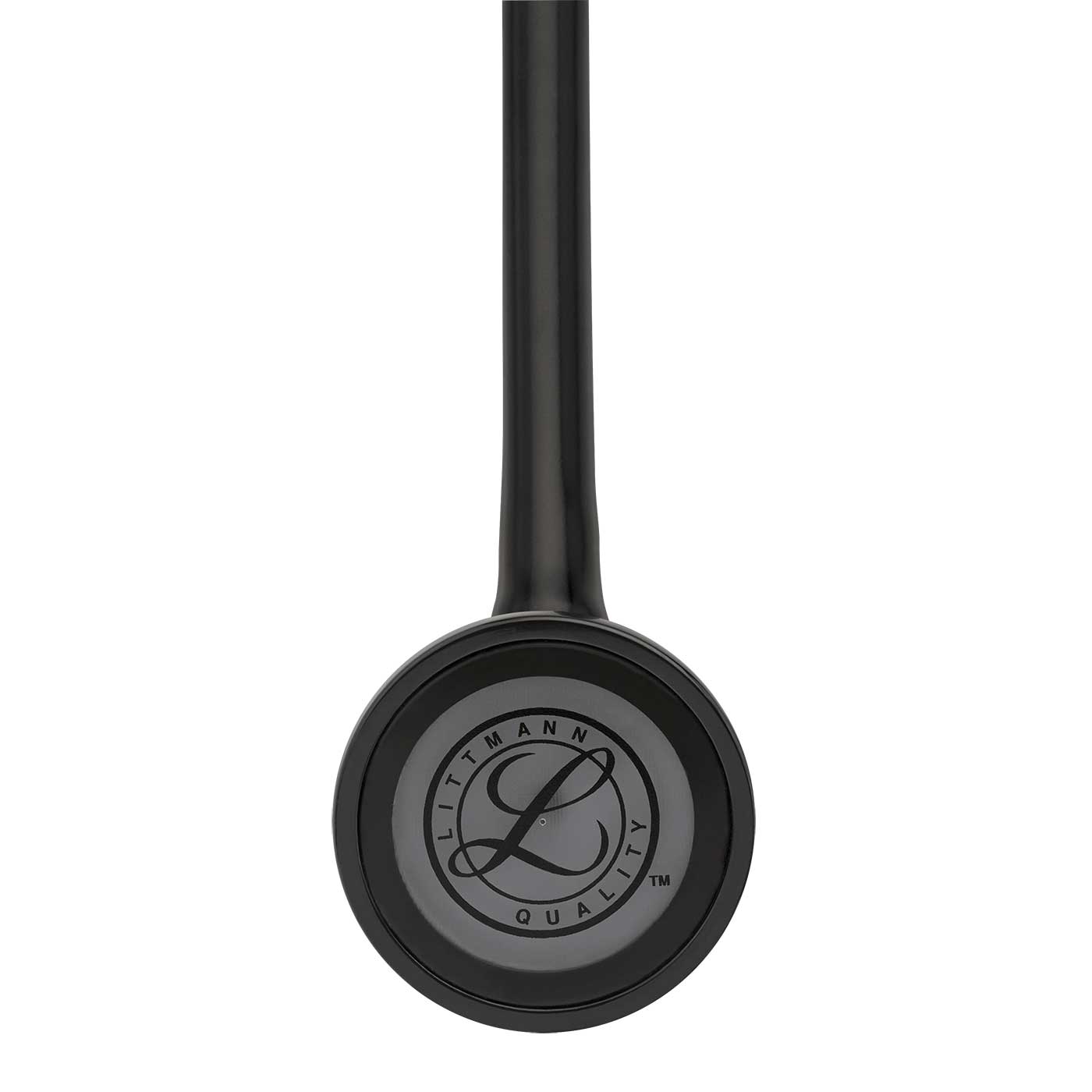 Dark Slate Gray 3M Littmann Master Cardiology Stethoscope - Black and Smoke - 2176