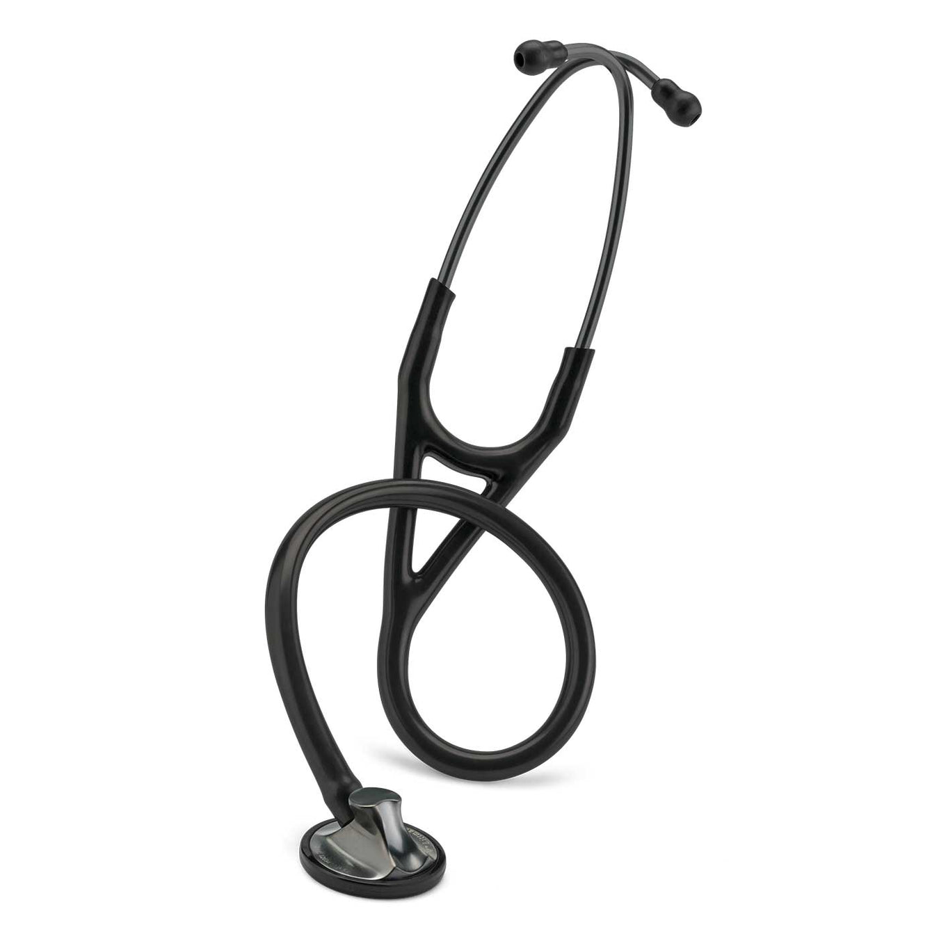 Dark Slate Gray 3M Littmann Master Cardiology Stethoscope - Black and Smoke - 2176