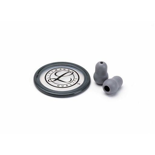 Slate Gray 3M™ Littmann® Stethoscope Spare Parts Kit, Master Classic™, Grey