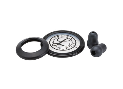 Dark Slate Gray 3M Littmann Spare Parts Kit - Classic II S.E. Stethoscopes - Black