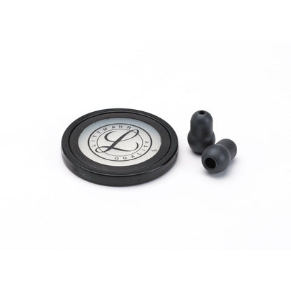 Lavender 3M Littmann Spare Parts Kit - Master Cardiology Stethoscopes - Black