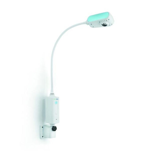 Lavender Welch Allyn GS300 General Exam Light with Table/Wall Mount