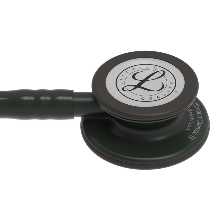 Littmann stethoscope discount black