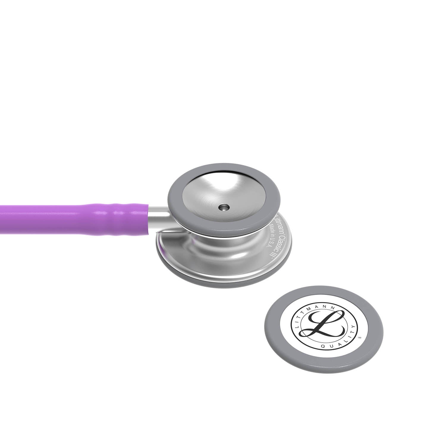 Littmann Classic III Monitoring Stethoscope: Lavender 5832 – Medscope