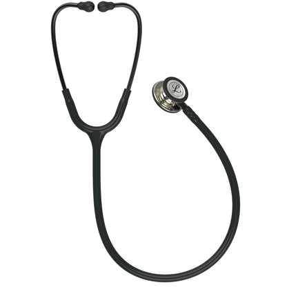 Dark Slate Gray Littmann Classic III Monitoring Stethoscope: Champagne & Black 5861