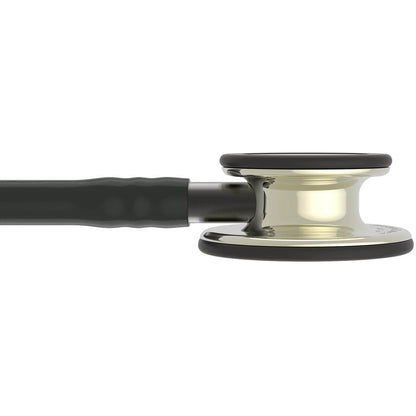 Gray Littmann Classic III Monitoring Stethoscope: Champagne & Black 5861