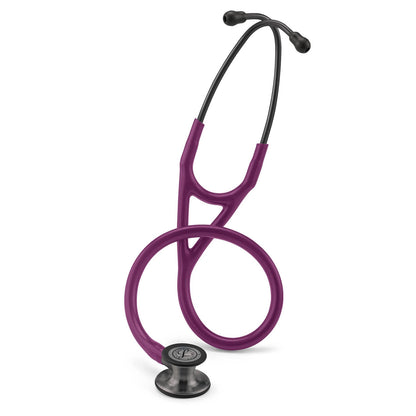Dim Gray Littmann Cardiology IV Diagnostic Stethoscope: Plum & Smoke 6166