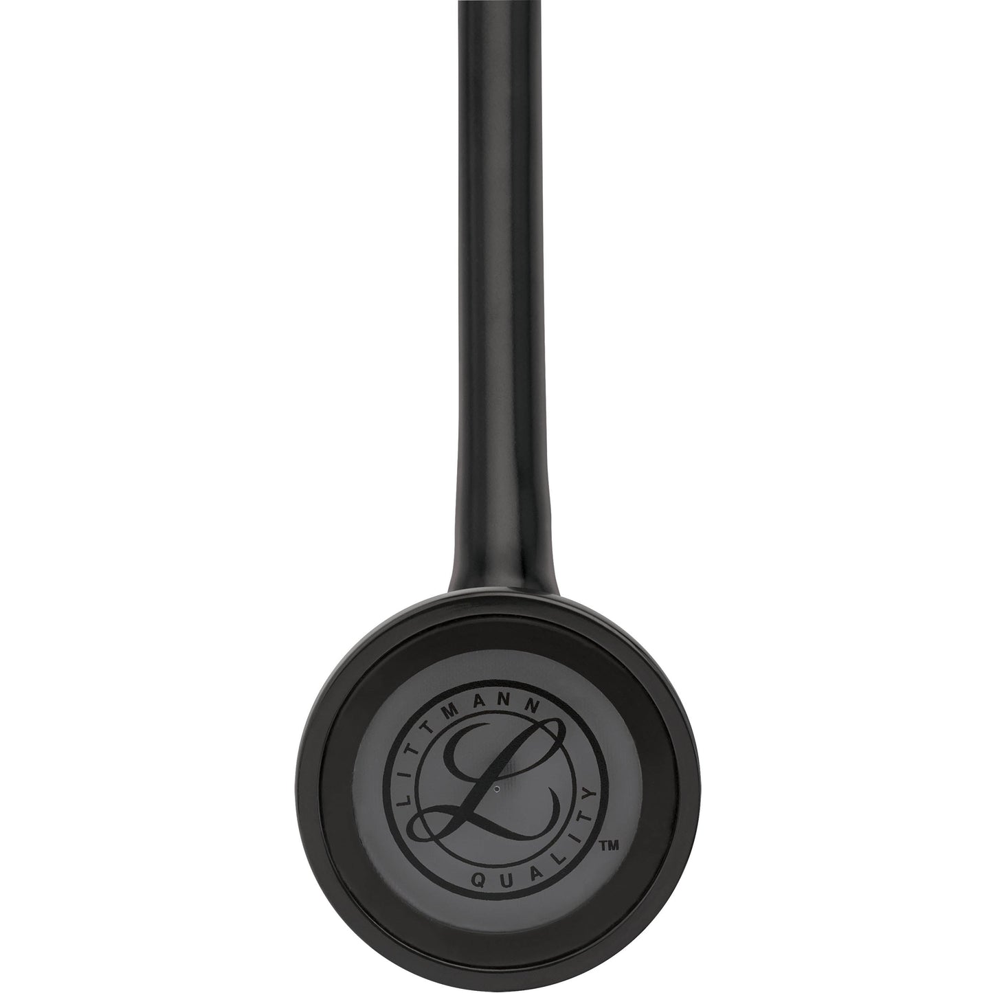 Dark Slate Gray Littmann Master Cardiology Stethoscope: All Black 2161