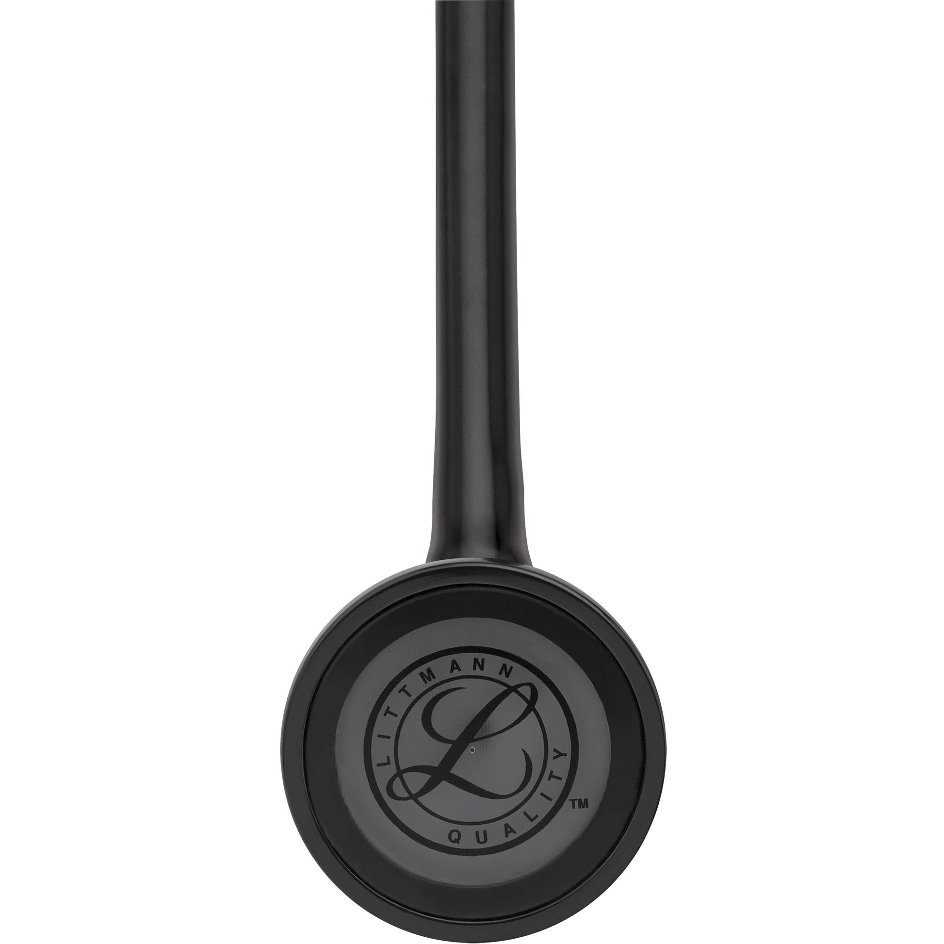 Dark Slate Gray Littmann Master Cardiology Stethoscope: All Black 2161