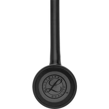 Dark Slate Gray Littmann Master Cardiology Stethoscope: All Black 2161