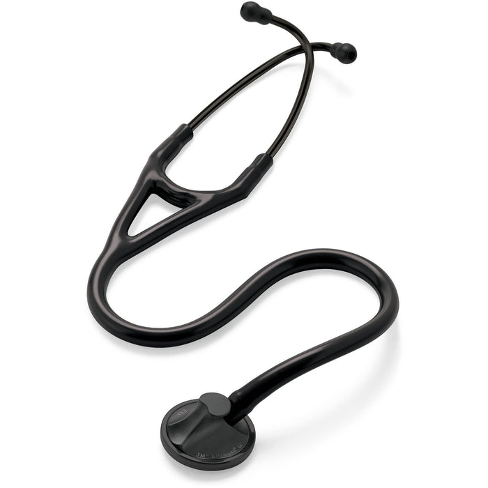 Lavender Littmann Master Cardiology Stethoscope: All Black 2161