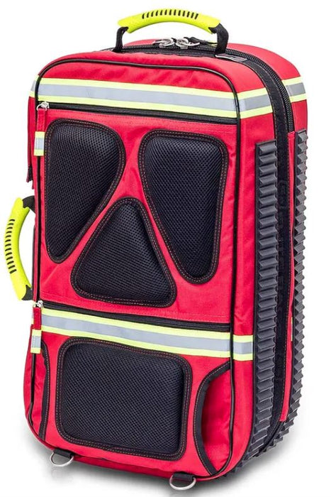 Light Coral Elite Emergency Respiratory Bag