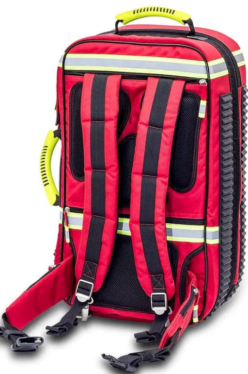 Black Elite Emergency Respiratory Bag