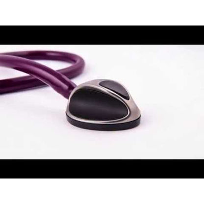White Smoke Littmann Classic II Infant Stethoscope: Raspberry Rainbow 2157