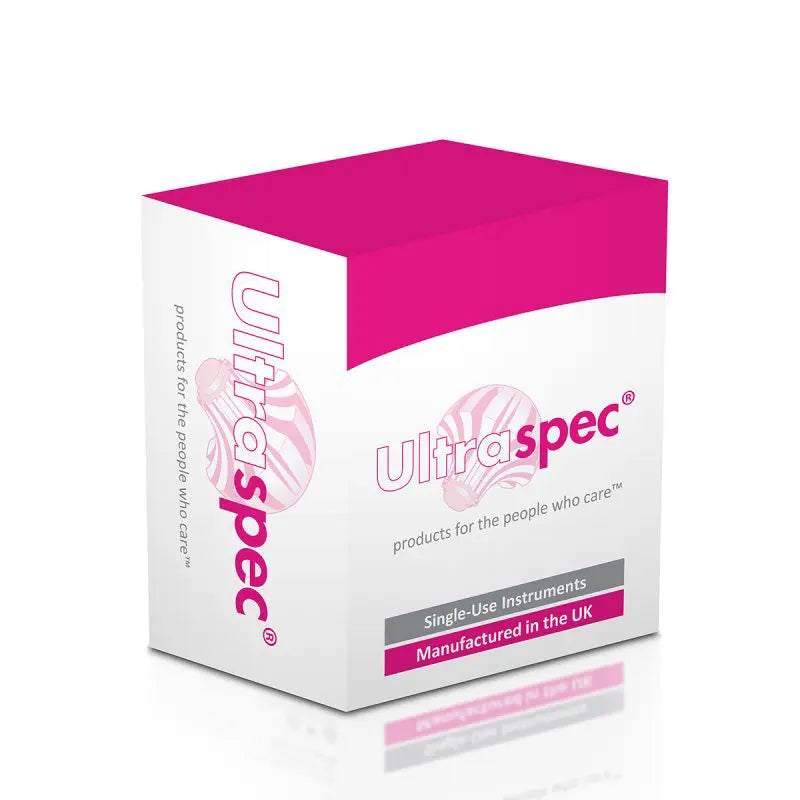 Speculum Ultraspec Small (Sterile) - Pack of 20 – Medscope